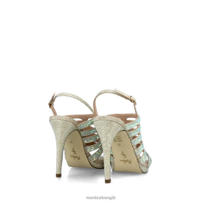 basilika naiset Menbur beige korkokengät VFJHX4064