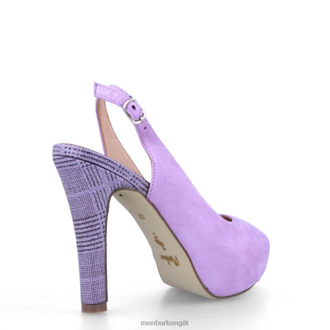 baucca naiset Menbur violetti korkokengät VFJHX5351