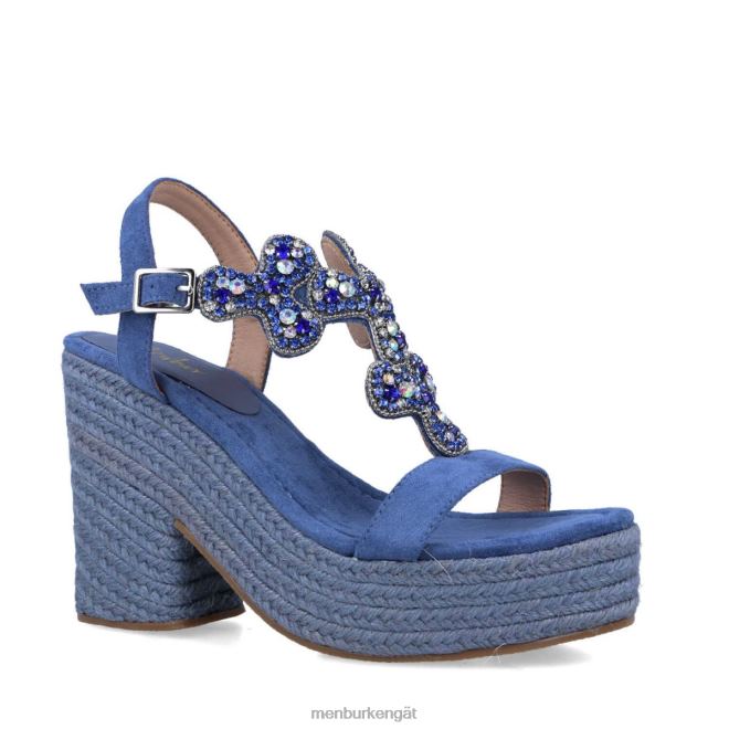 cervo naiset Menbur azul claro korkokengät VFJHX5449