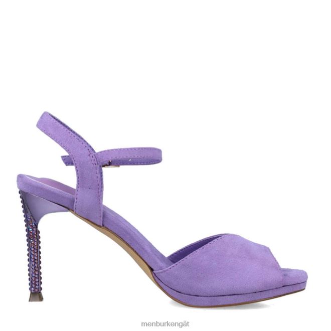 februata naiset Menbur violetti korkokengät VFJHX5132