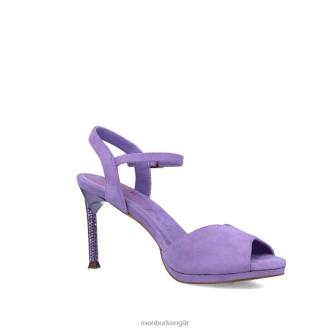 februata naiset Menbur violetti korkokengät VFJHX5132