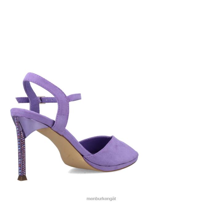 februata naiset Menbur violetti korkokengät VFJHX5132