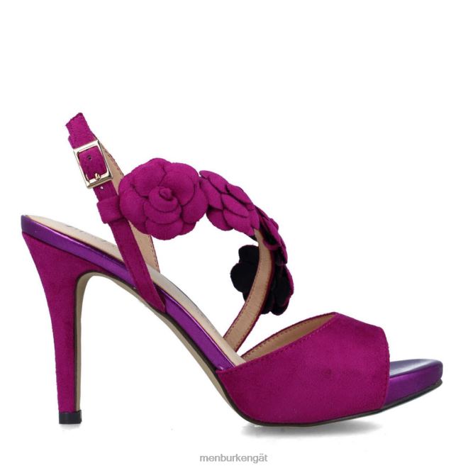 fenonte naiset Menbur violetti korkokengät VFJHX4916