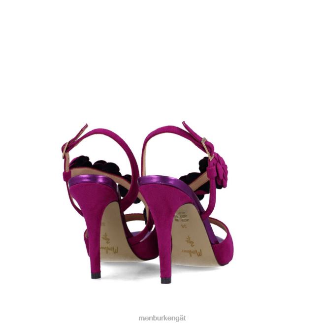 fenonte naiset Menbur violetti korkokengät VFJHX4916