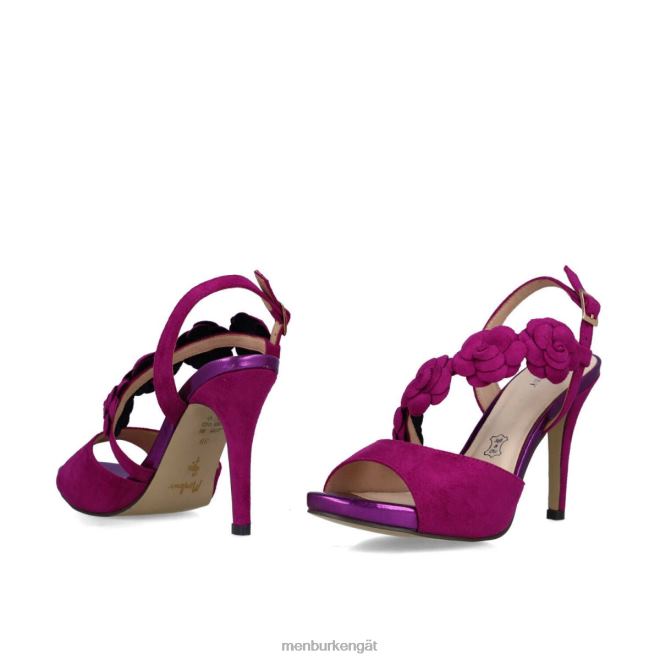 fenonte naiset Menbur violetti korkokengät VFJHX4916