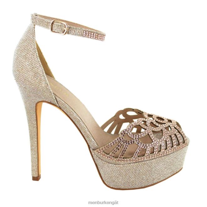 gaudenzio naiset Menbur beige korkokengät VFJHX4143