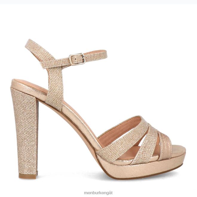 silentina naiset Menbur beige korkokengät VFJHX4153