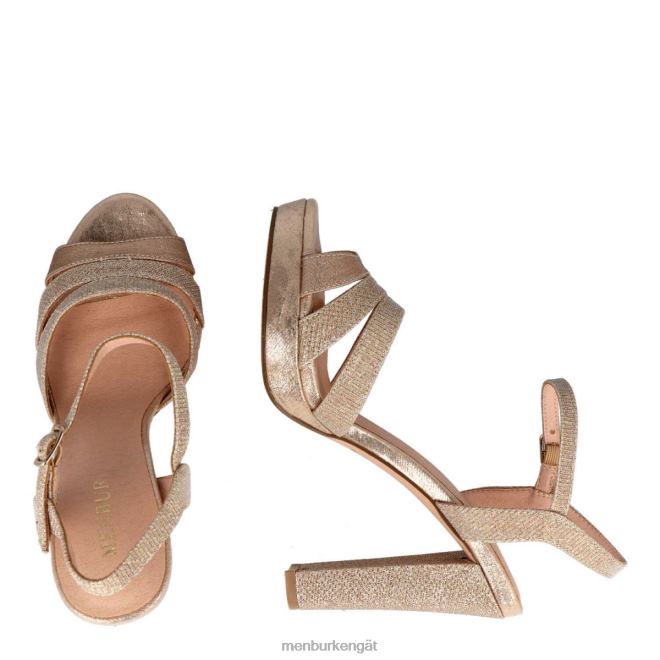 silentina naiset Menbur beige korkokengät VFJHX4153