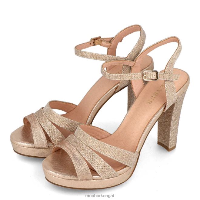 silentina naiset Menbur beige korkokengät VFJHX4153