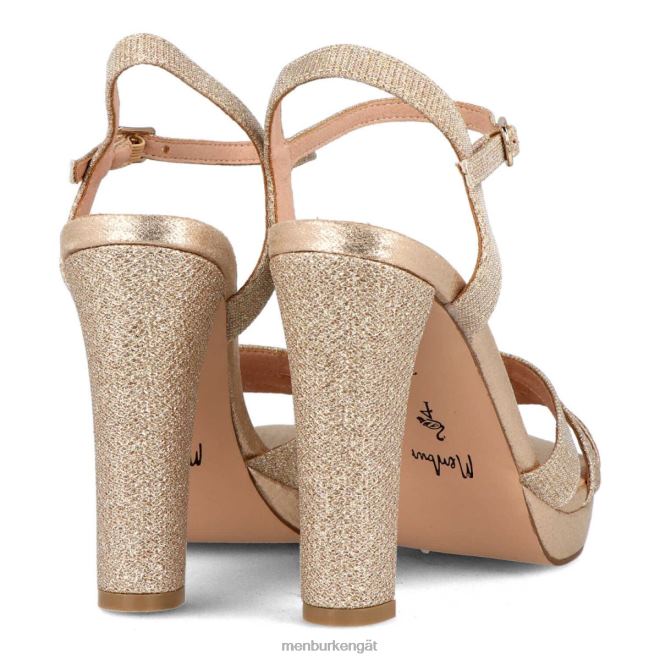 silentina naiset Menbur beige korkokengät VFJHX4153