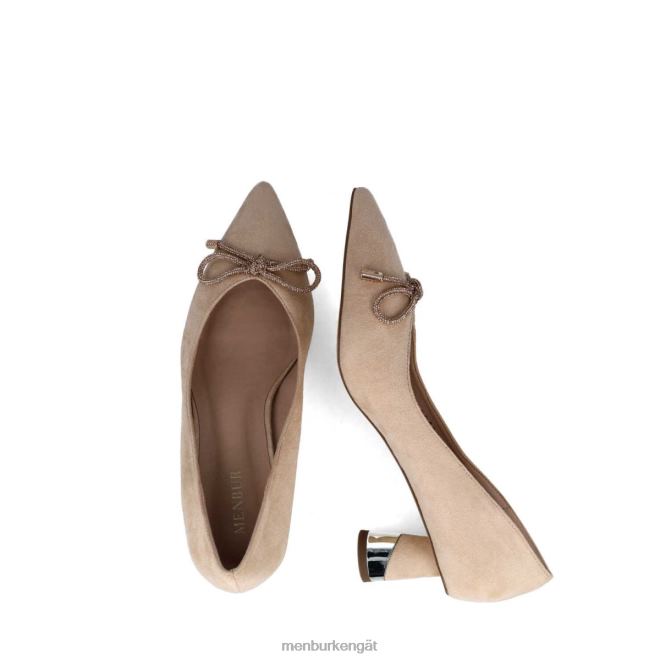 zoisita naiset Menbur beige korkokengät VFJHX813