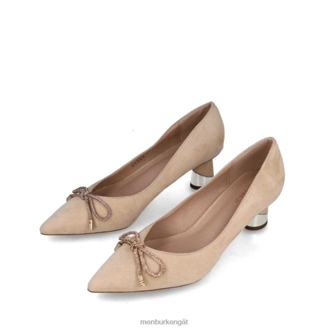 zoisita naiset Menbur beige korkokengät VFJHX813