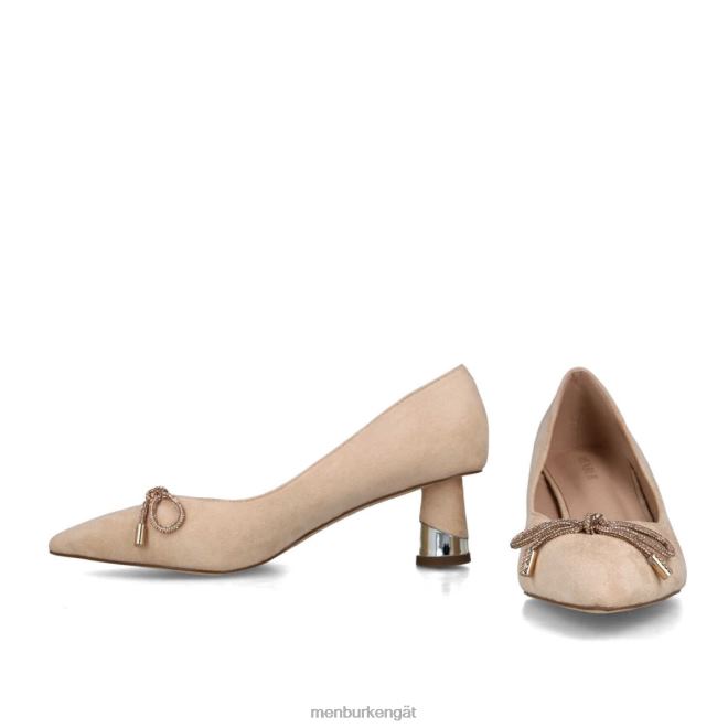 zoisita naiset Menbur beige korkokengät VFJHX813