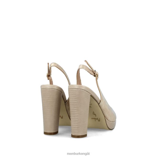 campea naiset Menbur beige rento tyylikäs kenkä VFJHX3202