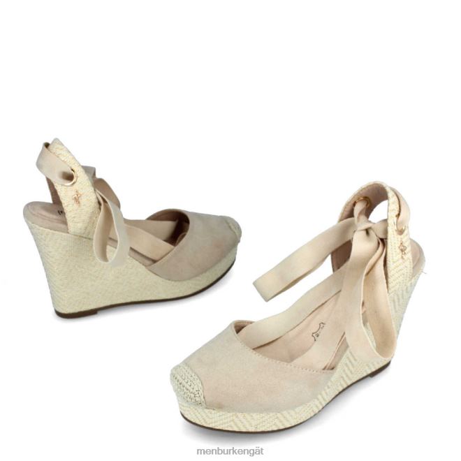 campiano naiset Menbur beige rento tyylikäs kenkä VFJHX3225