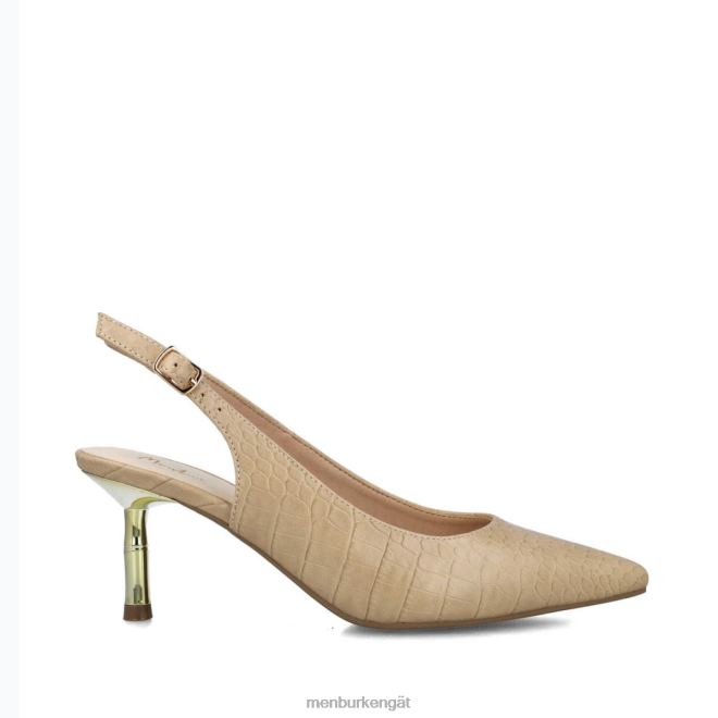 lacerta naiset Menbur beige rento tyylikäs kenkä VFJHX2978