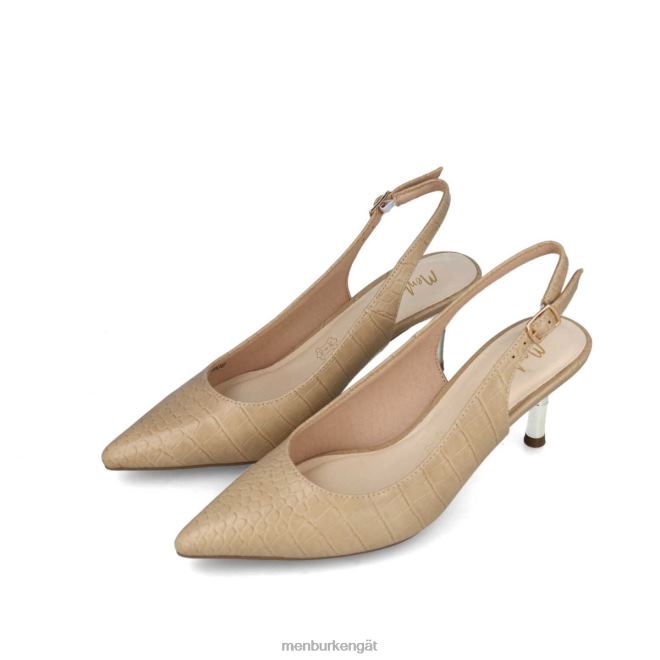 lacerta naiset Menbur beige rento tyylikäs kenkä VFJHX2978
