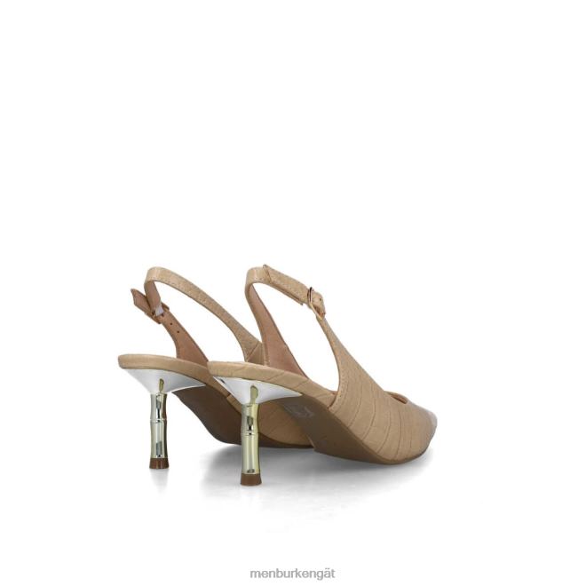 lacerta naiset Menbur beige rento tyylikäs kenkä VFJHX2978