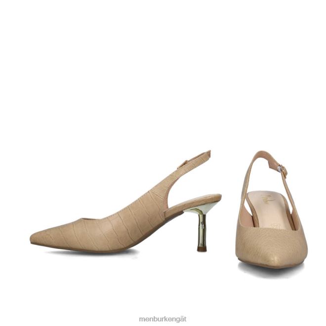 lacerta naiset Menbur beige rento tyylikäs kenkä VFJHX2978