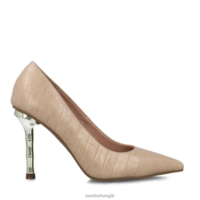 lacerta naiset Menbur beige rento tyylikäs kenkä VFJHX2984