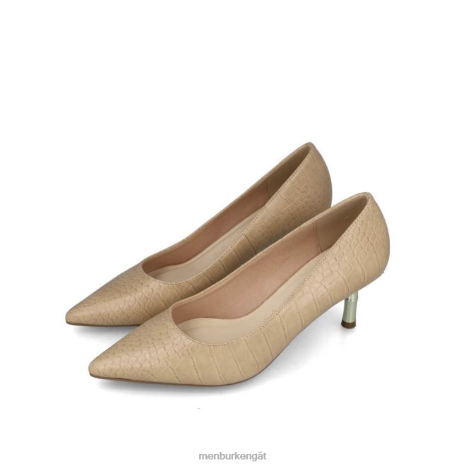lacerta naiset Menbur beige rento tyylikäs kenkä VFJHX2984