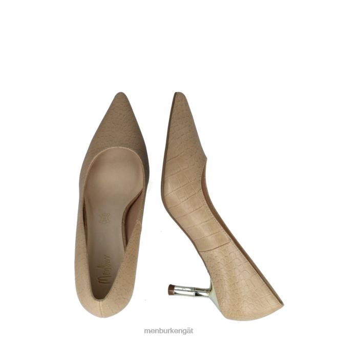 lacerta naiset Menbur beige rento tyylikäs kenkä VFJHX2984