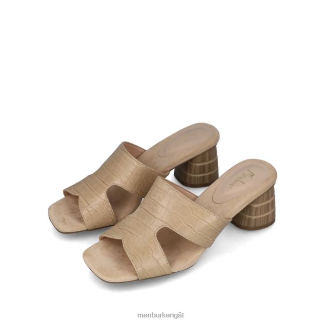 lacerta naiset Menbur beige rento tyylikäs kenkä VFJHX2993