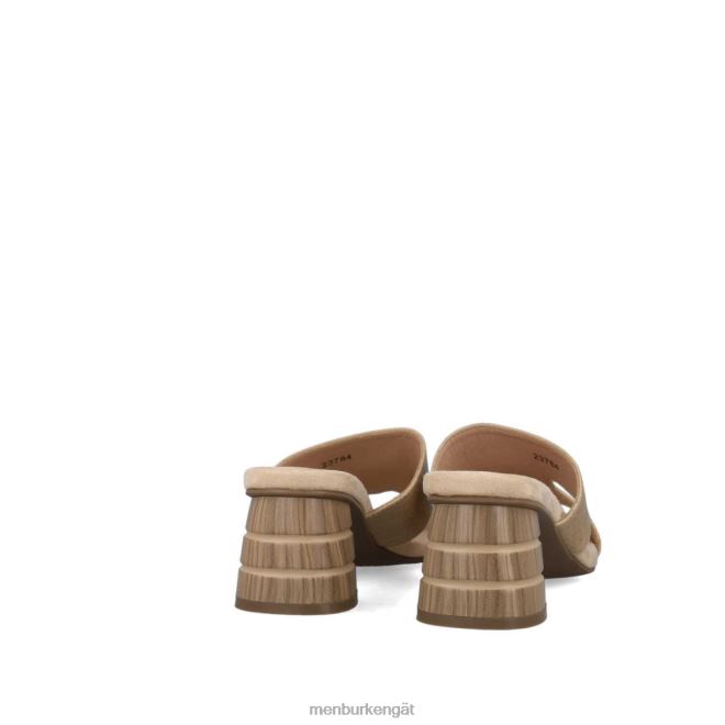 lacerta naiset Menbur beige rento tyylikäs kenkä VFJHX2993