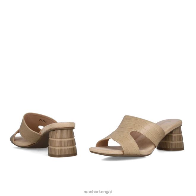 lacerta naiset Menbur beige rento tyylikäs kenkä VFJHX2993