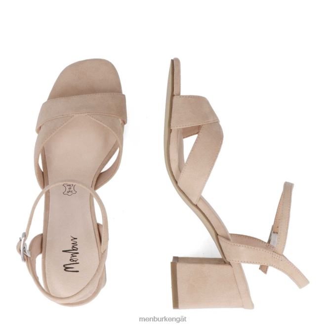 venier naiset Menbur beige rento tyylikäs kenkä VFJHX3255