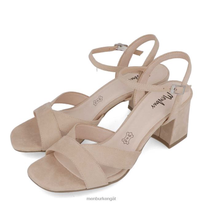 venier naiset Menbur beige rento tyylikäs kenkä VFJHX3255