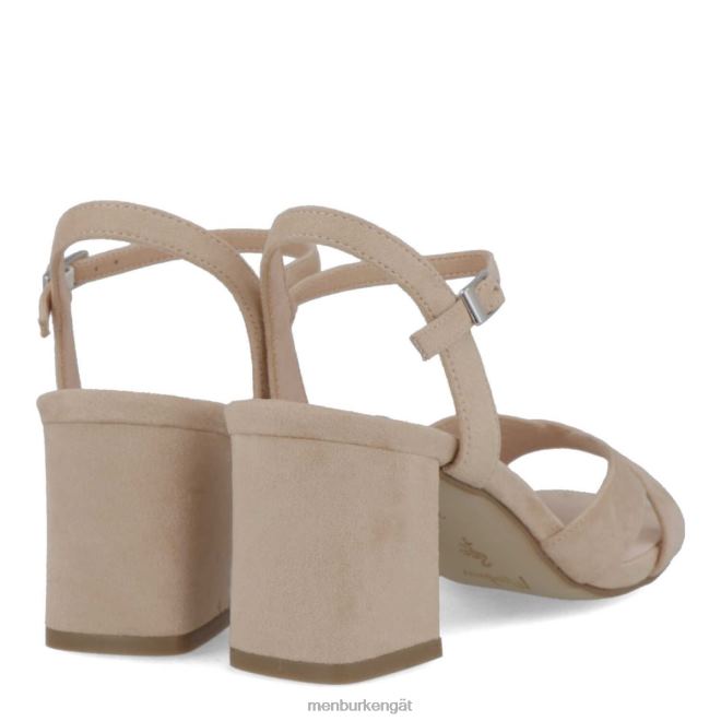 venier naiset Menbur beige rento tyylikäs kenkä VFJHX3255
