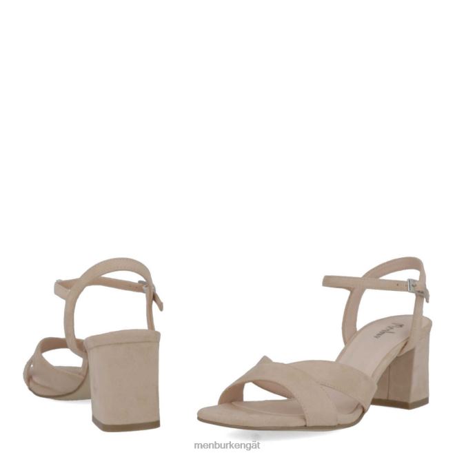 venier naiset Menbur beige rento tyylikäs kenkä VFJHX3255