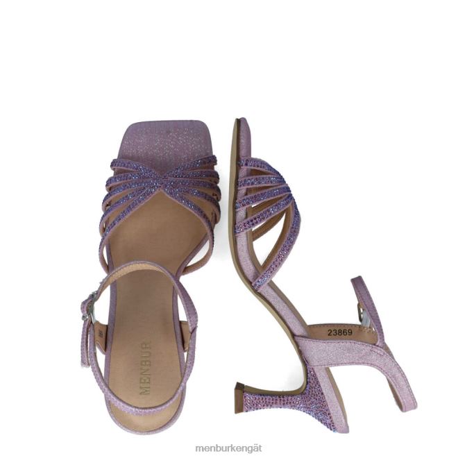 jousimies naiset Menbur violetti sandaalit VFJHX112