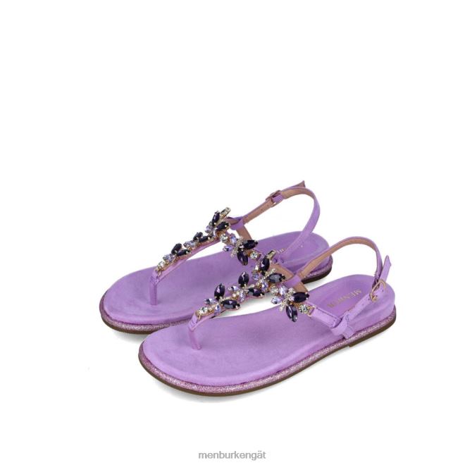 mensae naiset Menbur violetti sandaalit VFJHX2897