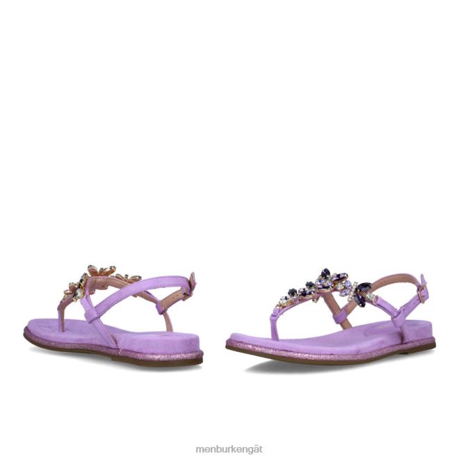 mensae naiset Menbur violetti sandaalit VFJHX2897