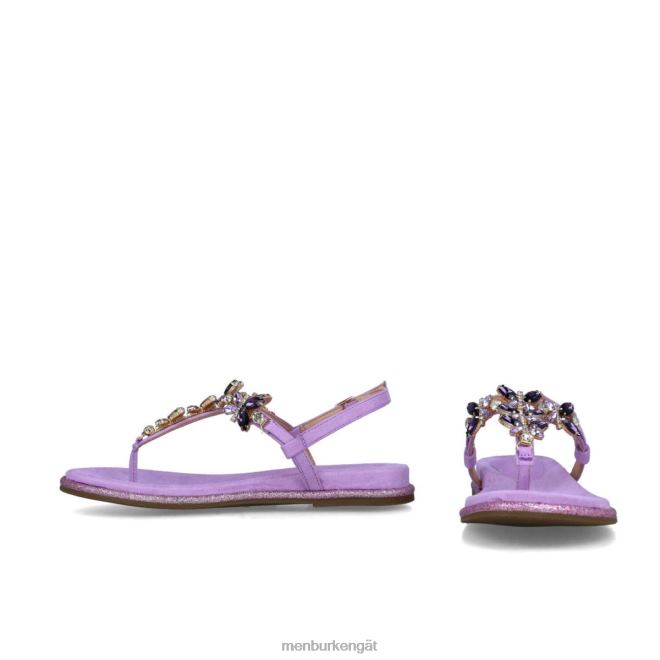 mensae naiset Menbur violetti sandaalit VFJHX2897