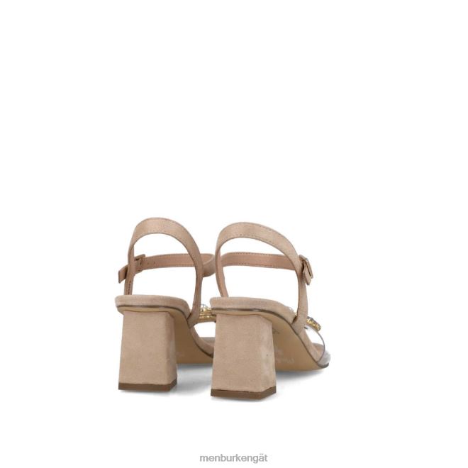 pavo naiset Menbur beige sandaalit VFJHX2816
